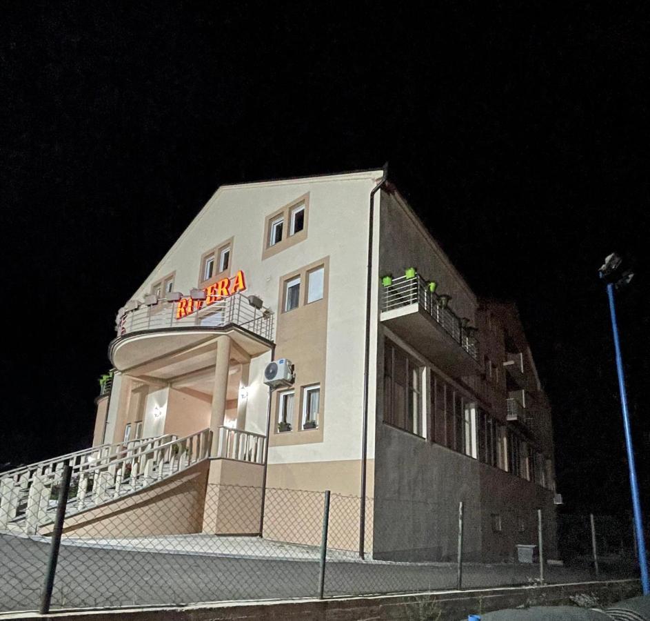 Rivera Club Bed & Breakfast Raška Eksteriør bilde