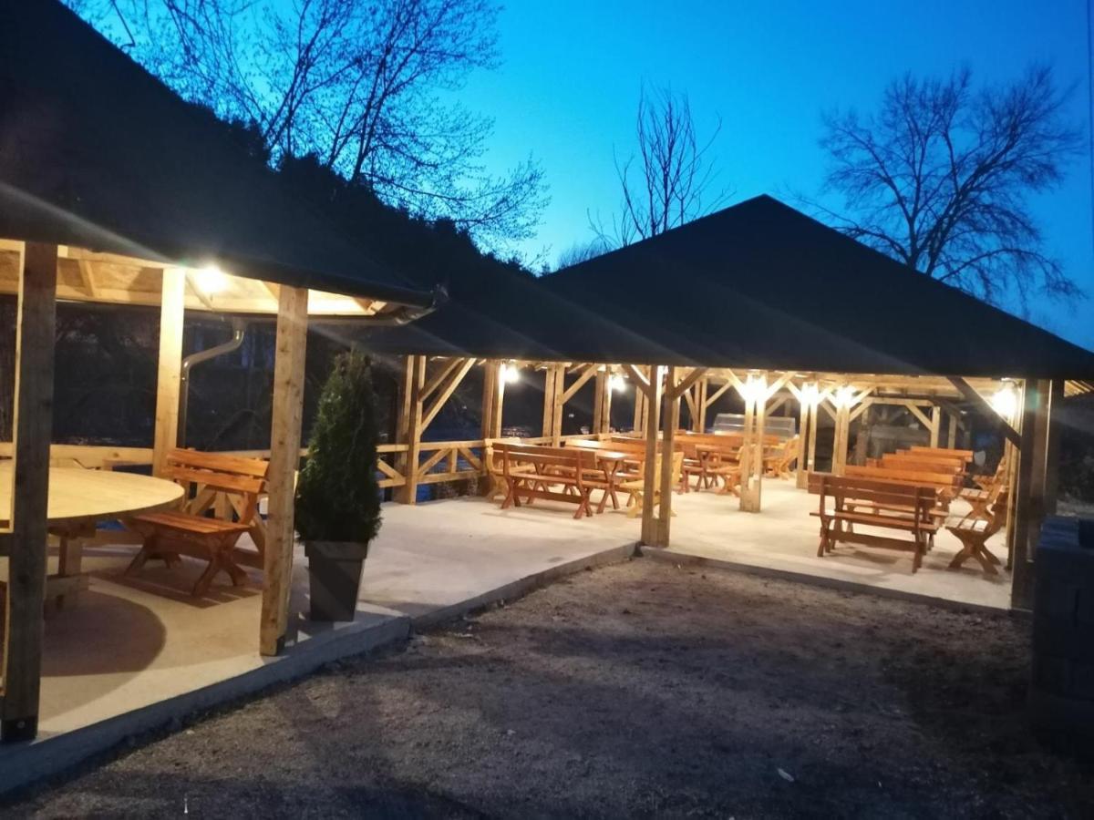 Rivera Club Bed & Breakfast Raška Eksteriør bilde